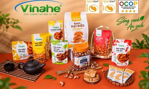 Hạt điều Đồng Nai bước vào trải nghiệm du lịch cao cấp