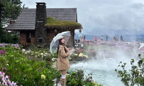 TRUNG TÂM XÚC TIẾN ĐẦU TƯ, THƯƠNG MẠI VÀ DU LỊCH LÂM ĐỒNG TẠO “CÚ HÍCH” TỪ FAMTRIP 2026