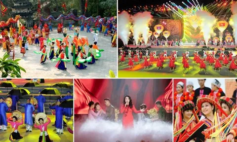 Nghị quyết của Bộ Chính trị về phát triển văn hoá Việt Nam