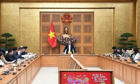 Rà soát, xây dựng Đề án tổ chức hội chợ Mùa Xuân 2026