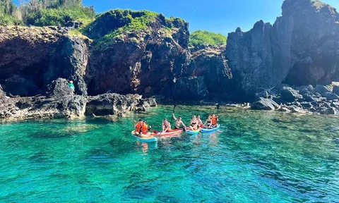 Đảo Phú Quý lọt top 10 điểm đến đáng khám phá hàng đầu Đông Nam Á 2026