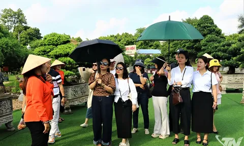 Thái Nguyên: Định hình sản phẩm du lịch đặc trưng