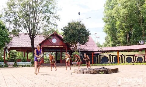 Đồng Nai phát triển du lịch từ cội nguồn văn hóa