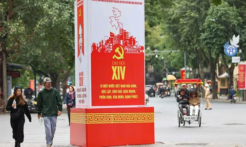 Du lịch Việt Nam rộn ràng khí thế Đại hội đại biểu toàn quốc lần thứ XIV của Đảng