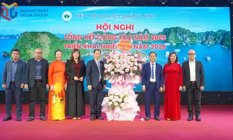 Hiệp hội Du lịch Quảng Ninh triển khai nhiệm vụ năm 2026