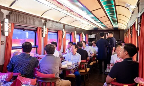 Du lịch xuyên Việt bằng tàu hỏa: Hành trình trải nghiệm chậm rãi và giàu cảm xúc