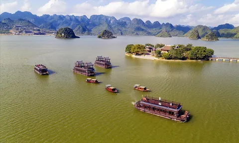 Quảng bá thương hiệu du lịch Việt Nam để đón được 25 triệu lượt khách quốc tế năm 2026