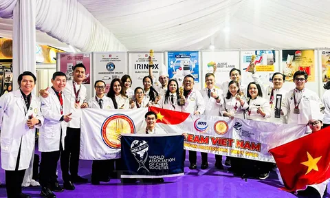 Bản sắc Việt tỏa sáng trong chiếc bánh ‘Pizza bò kho’ tại La Cuisine Indonesia 2025