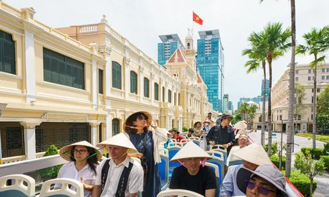 Du lịch TP.HCM bứt phá 2026: Doanh nghiệp cùng chính sách gỡ điểm nghẽn