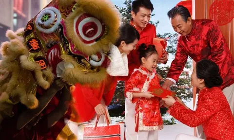 Tết Nguyên Đán dưới góc nhìn Việt-Hoa tại Thành phố Hồ Chí Minh