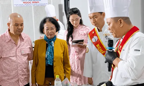 Giao lưu Ẩm thực Việt – Trung 2026: Kết nối tinh hoa, mở rộng cơ hội hợp tác từ gian bếp