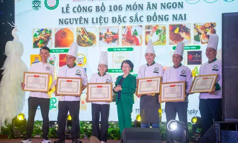 Đồng Nai công bố 106 món ngon, đưa ẩm thực thành sản phẩm du lịch