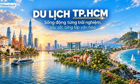 Hiệp hội Du lịch TP.HCM cùng doanh nghiệp định hướng triển khai Nghị quyết 26-NQ/TW