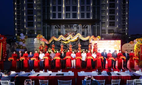 Trà Cổ Long Beach Luxury mở thêm không gian nghỉ dưỡng bên biển, làm mới trải nghiệm du lịch