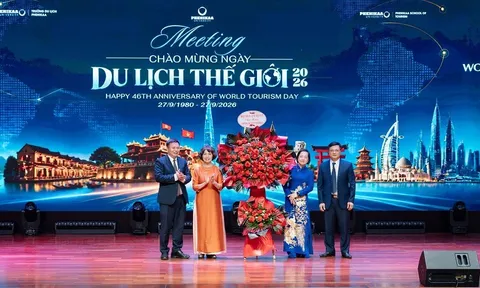 Ra mắt Trường Du lịch Phenikaa: Đón đầu nguồn nhân lực du lịch trong kỷ nguyên số