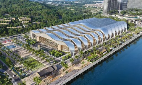 Tổ hợp APEC Phú Quốc: Đưa Việt Nam lên bản đồ MICE