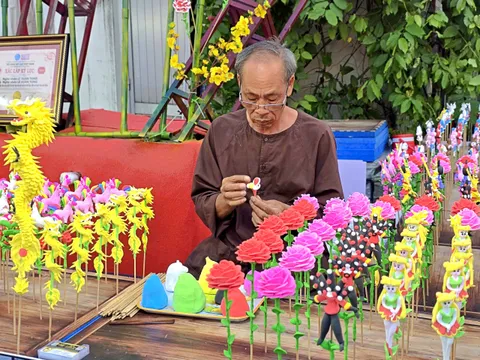 TP. Hồ Chí Minh hòa nhịp Tết xưa – Tết nay tại Lễ hội Tết Việt Bính Ngọ 2026