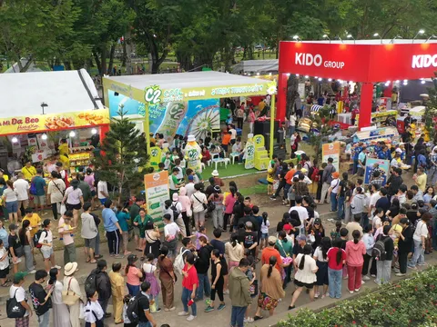 Điều gì tạo sức hút cho Lễ hội Bánh mì Việt Nam 2026 ở TPHCM?