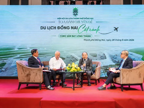 Đưa du lịch Đồng Nai cất cánh cùng sân bay Long Thành