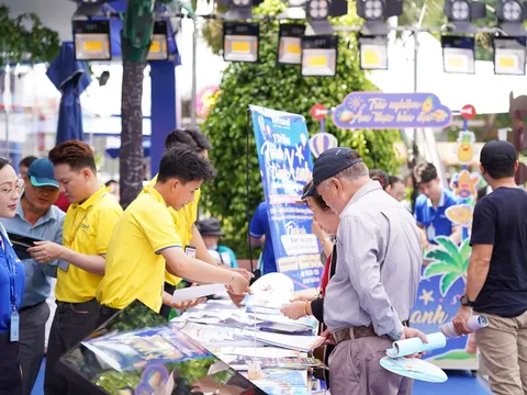 Ngày hội Du lịch TP.HCM 2026: Doanh nghiệp tung nhiều ưu đãi, sôi động mùa hè