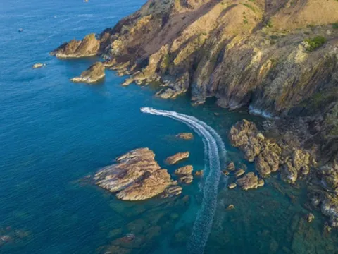 Quy Nhơn lọt top 4 điểm đến xu hướng hàng đầu thế giới