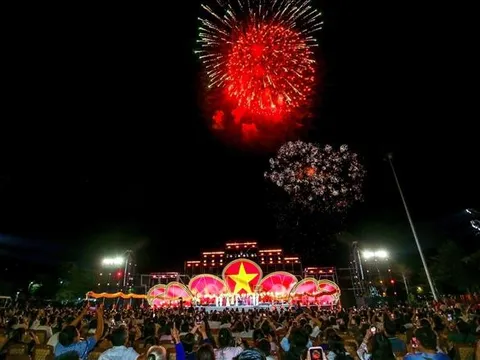 Tây Ninh bùng nổ sức hút du lịch mùa lễ hội tháng Giêng