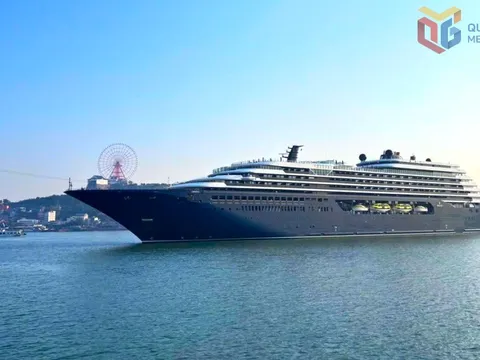 Quảng Ninh: Điểm đến của các siêu du thuyền hạng sang