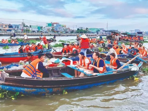 Lợi thế cạnh tranh mới của du lịch Việt Nam