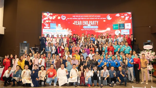 Chi hội HDV Du lịch TP.HCM: Khẳng định vai trò tổ chức nghề nghiệp nòng cốt, hướng đến phát triển bền vững