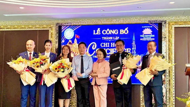 TP.HCM thành lập Chi hội Concierge: Chuẩn hóa nghề nghiệp, kết nối cộng đồng Concierge quốc tế