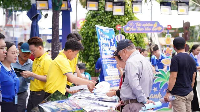 Ngày hội Du lịch TP.HCM 2026: Doanh nghiệp tung nhiều ưu đãi, sôi động mùa hè