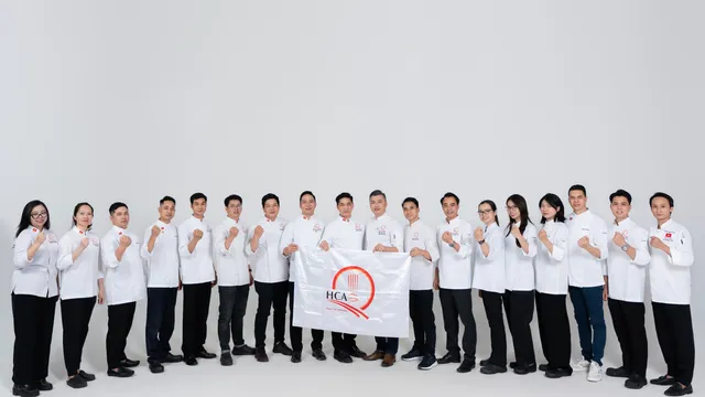 Chi hội Đầu bếp Hà Nội: Kết nối cộng đồng nghề bếp, đưa ẩm thực Thủ đô vươn xa
