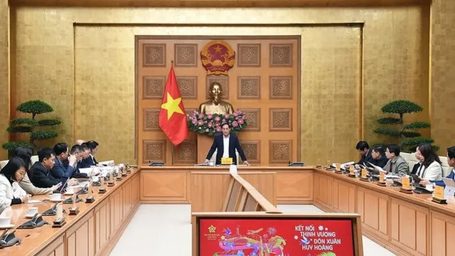 Rà soát, xây dựng Đề án tổ chức hội chợ Mùa Xuân 2026