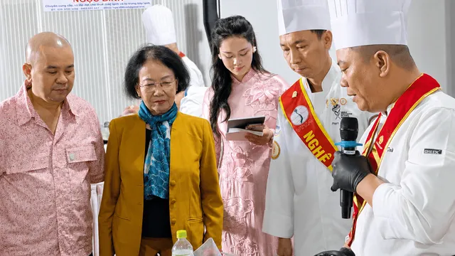 Giao lưu Ẩm thực Việt – Trung 2026: Kết nối tinh hoa, mở rộng cơ hội hợp tác từ gian bếp