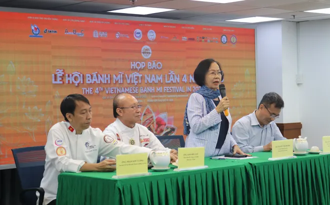 Lễ hội Bánh mì Việt Nam 2026: Mở rộng không gian giao thoa ẩm thực quốc tế tại TP.HCM