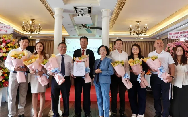 TP.HCM ra mắt Chi hội Du lịch Đường thủy: Kết nối nguồn lực để đánh thức tiềm năng sông nước