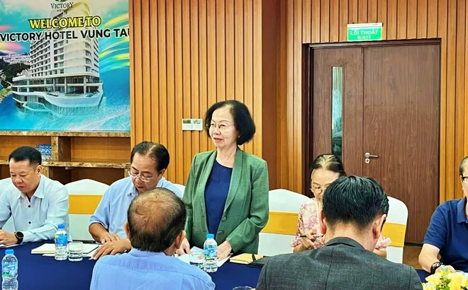 Tăng cường liên kết, phát huy lợi thế biển Vũng Tàu để nâng tâm du lịch TP.HCM