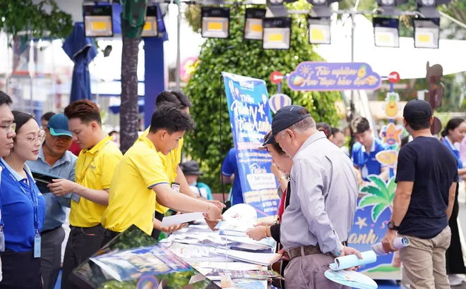 Ngày hội Du lịch TP.HCM 2026: Doanh nghiệp tung nhiều ưu đãi, sôi động mùa hè