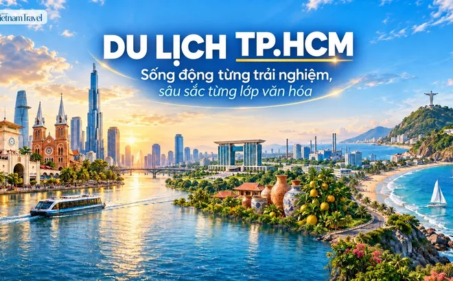 Hiệp hội Du lịch TP.HCM cùng doanh nghiệp định hướng triển khai Nghị quyết 26-NQ/TW