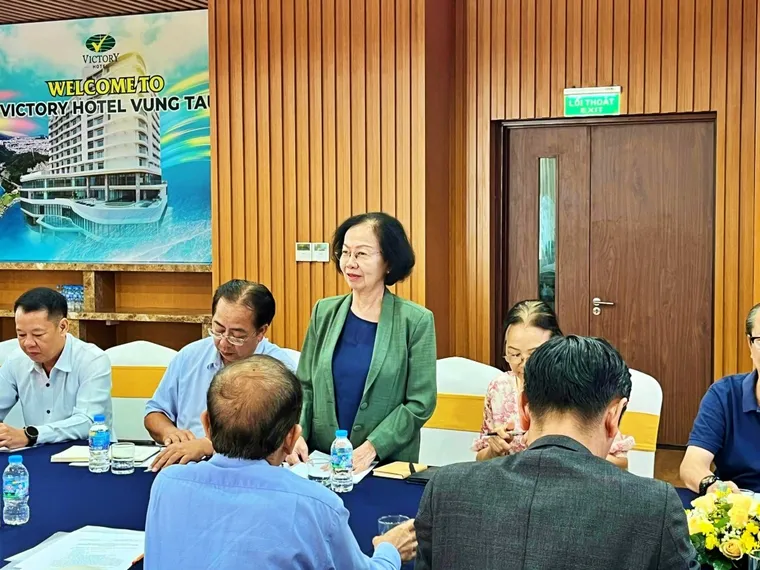 Tăng cường liên kết, phát huy lợi thế biển Vũng Tàu để nâng tâm du lịch TP.HCM