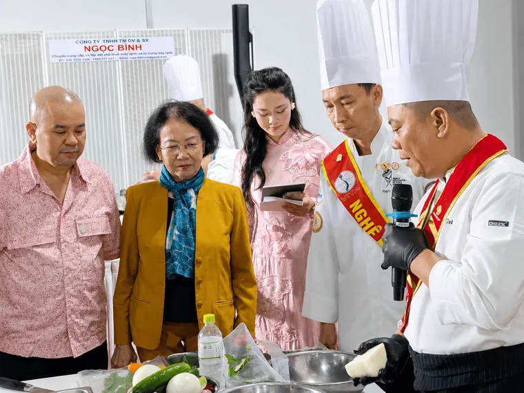 Giao lưu Ẩm thực Việt – Trung 2026: Kết nối tinh hoa, mở rộng cơ hội hợp tác từ gian bếp